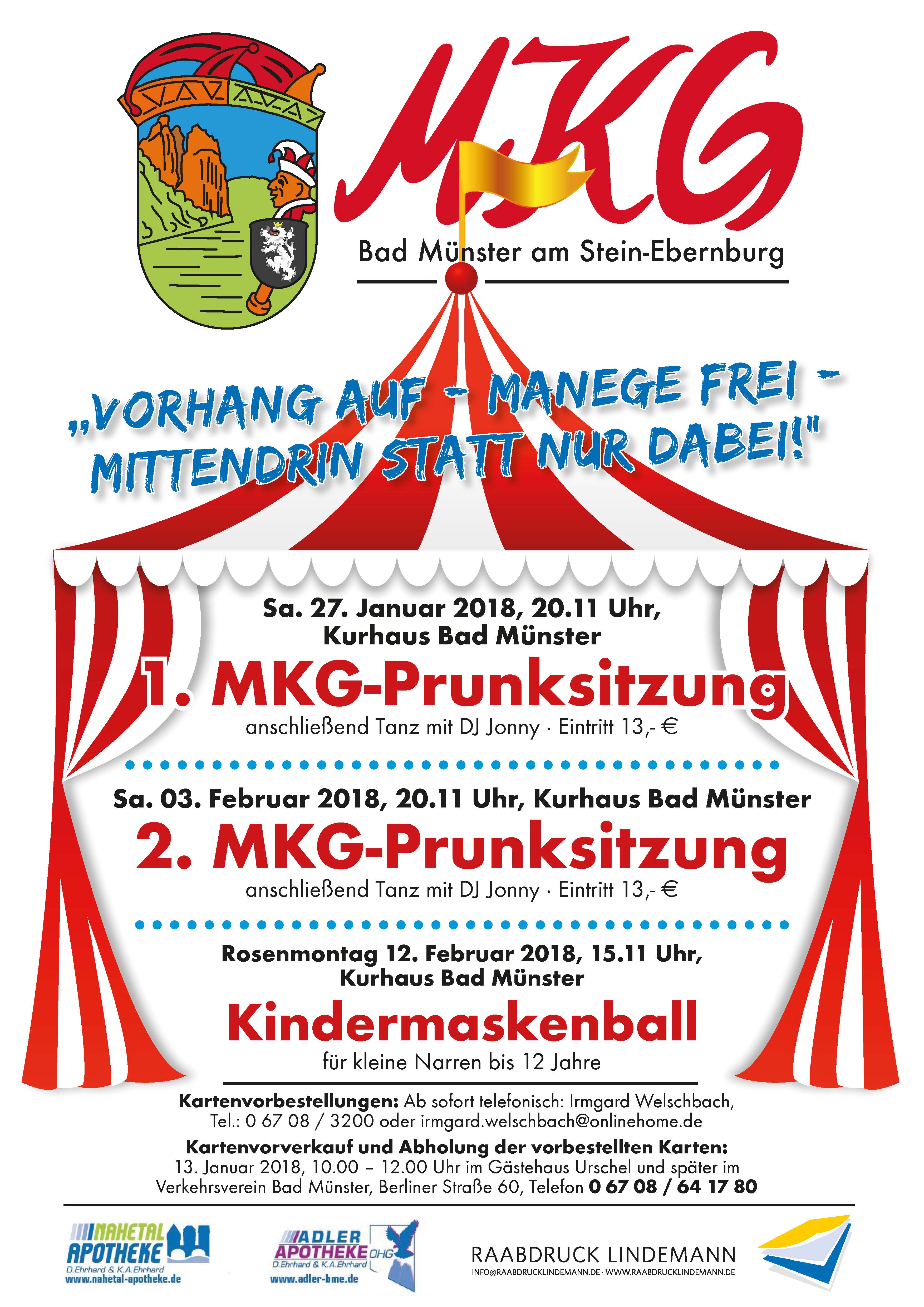 MKG Plakat 2018